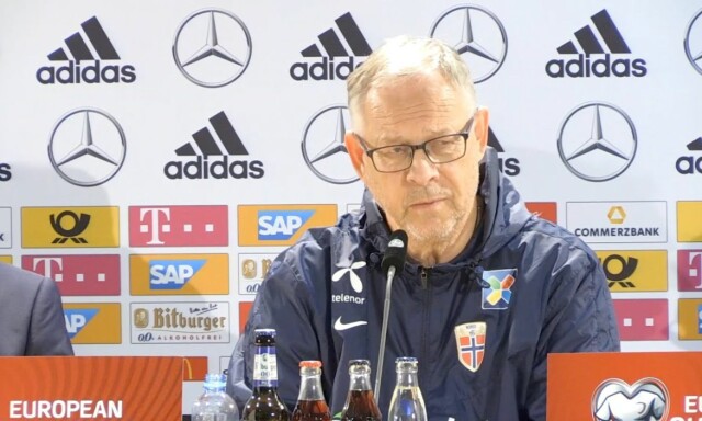 image: Lagerback etter stortapet: - Delvis på grunn av «attityden»